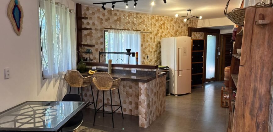 Sobrado + 4 apartamentos – Eldorado – Alto Paraíso de Goiás