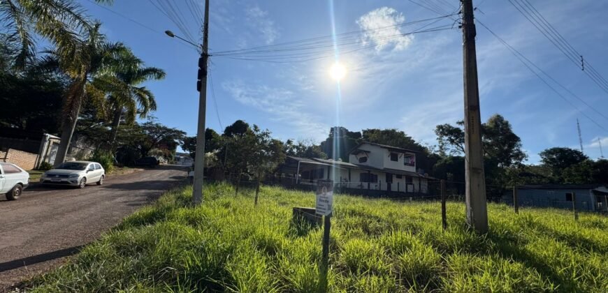 Lote 517m2 – Região Central – Alto Paráiso de Goiás