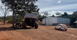 🚜🌳 Maravilhoso Sítio 20ha 🌳🚜 12 km de Alto Paraíso sentido São João da Aliança