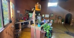 Vende-se Casa Moderna com Arquitetura Inspirada na Flor da Vida – Povoado do Moinho, Chapada Dos Veadeiros