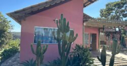 Chácara com Vista Permanente, acesso ao Rio e Conforto na Chapada! 4.7ha