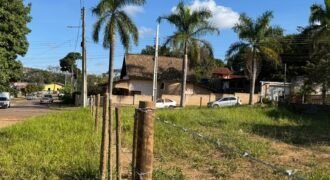 Lote 517m2 – Região Central – Alto Paráiso de Goiás