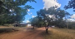 Sítio 15ha – Rio – Açude de Peixe – São João da Aliança – Chapada dos Veadeiros