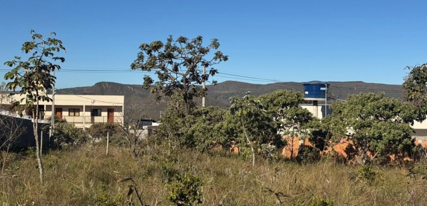 Lote 528 m2 – Eldorado 3 – Alto Paraíso de Goiás