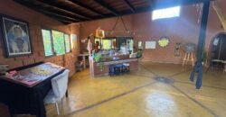Vende-se Casa Moderna com Arquitetura Inspirada na Flor da Vida – Povoado do Moinho, Chapada Dos Veadeiros