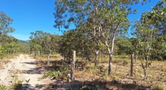 Chácara 4,5ha – 8km do centro de Cavalcante – Chapada dos Veadeiros