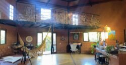 Vende-se Casa Moderna com Arquitetura Inspirada na Flor da Vida – Povoado do Moinho, Chapada Dos Veadeiros