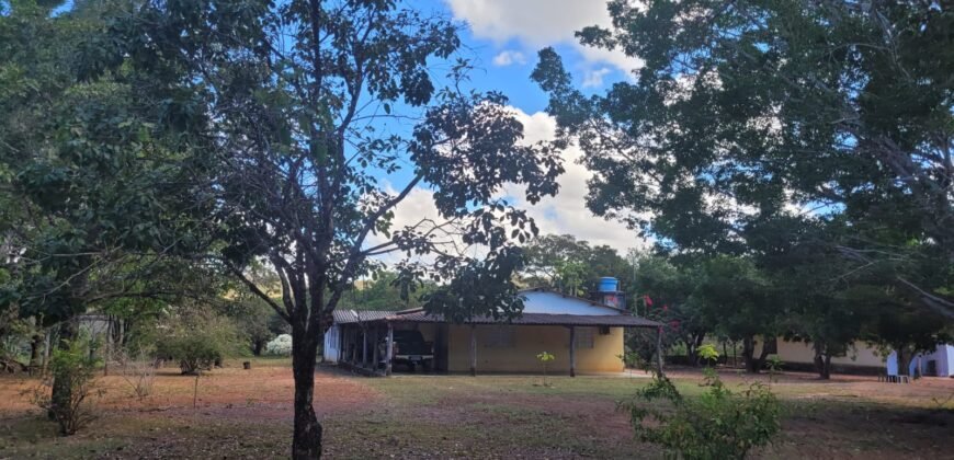 Sítio 15ha – Rio – Açude de Peixe – São João da Aliança – Chapada dos Veadeiros