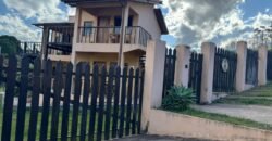 Pousada – Porteira Fechada – Estância Paraíso – Alto Paraíso