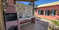 Chácara com Vista Permanente, acesso ao Rio e Conforto na Chapada! 4.7ha