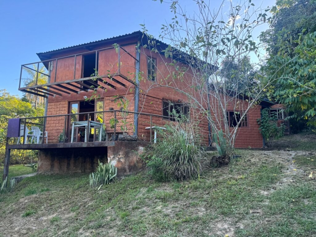 Vende-se Casa Moderna com Arquitetura Inspirada na Flor da Vida – Povoado do Moinho, Chapada Dos Veadeiros