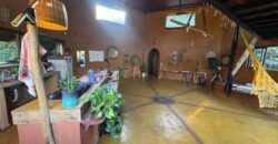 Vende-se Casa Moderna com Arquitetura Inspirada na Flor da Vida – Povoado do Moinho, Chapada Dos Veadeiros