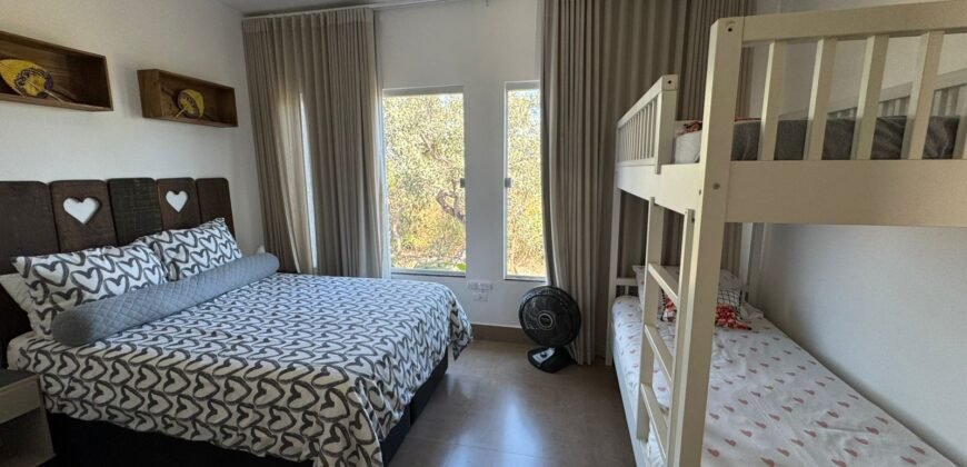 Chácara com Vista Permanente, acesso ao Rio e Conforto na Chapada! 4.7ha