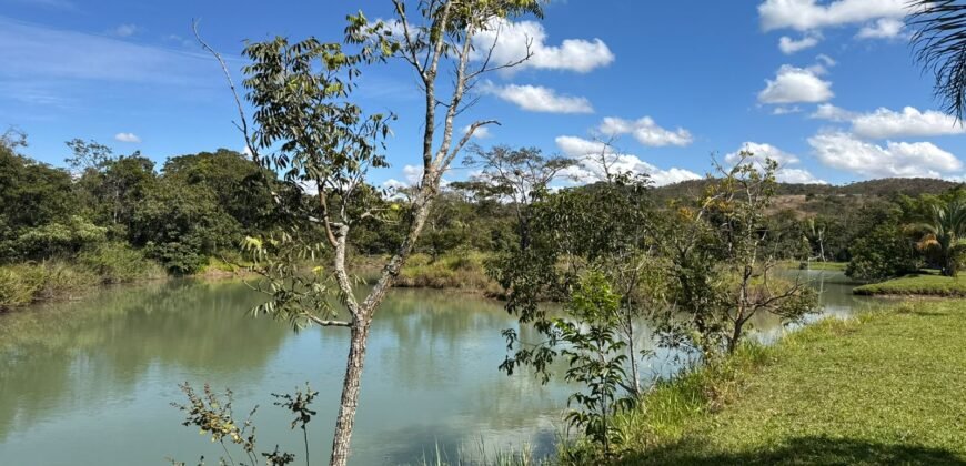 Sítio 15ha – Rio – Açude de Peixe – São João da Aliança – Chapada dos Veadeiros