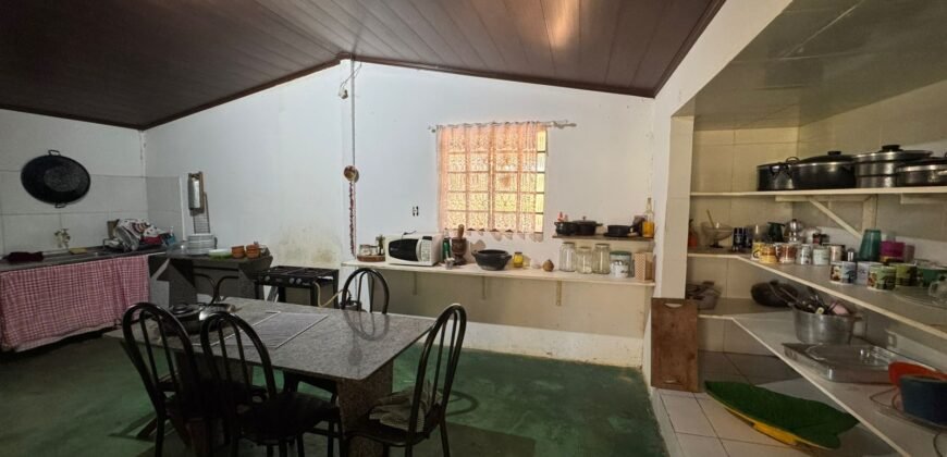 Sítio 15ha – Rio – Açude de Peixe – São João da Aliança – Chapada dos Veadeiros