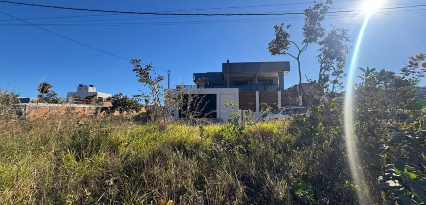 Lote 528 m2 – Eldorado 3 – Alto Paraíso de Goiás