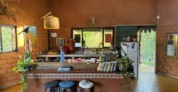 Vende-se Casa Moderna com Arquitetura Inspirada na Flor da Vida – Povoado do Moinho, Chapada Dos Veadeiros