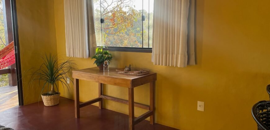 Casa Sobrado – Porteira Fechada – Bairro Eldorado – Alto Paraíso de Goiás