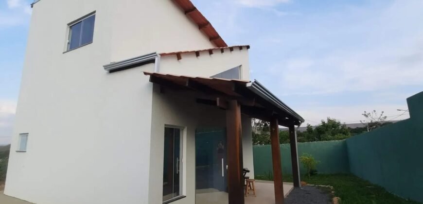 Casa – Eldorado 1 – Alto Paraíso de Goiás
