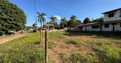 Lote 517m2 – Região Central – Alto Paráiso de Goiás