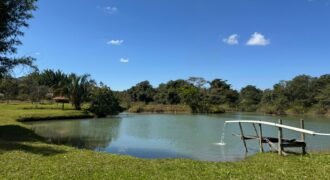 Sítio 15ha – Rio – Açude de Peixe – São João da Aliança – Chapada dos Veadeiros
