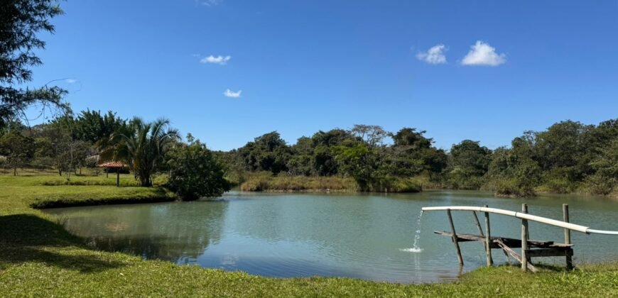 Sítio 15ha – Rio – Açude de Peixe – São João da Aliança – Chapada dos Veadeiros