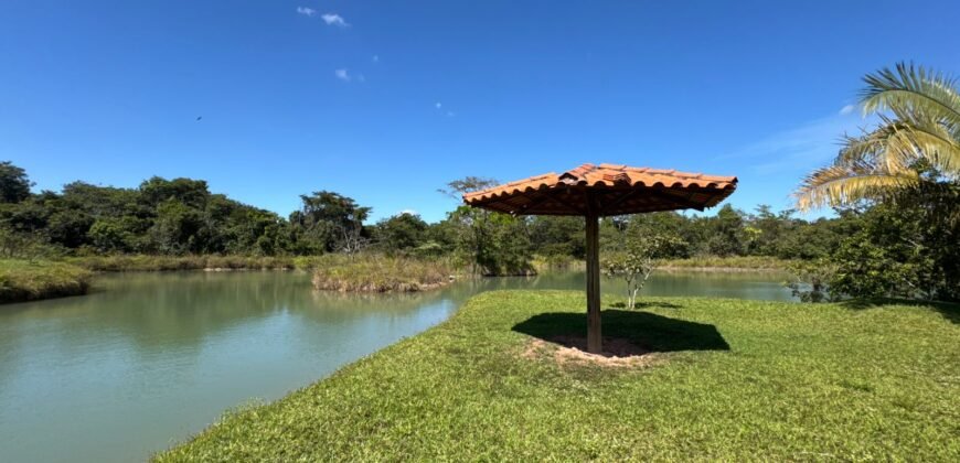 Sítio 15ha – Rio – Açude de Peixe – São João da Aliança – Chapada dos Veadeiros
