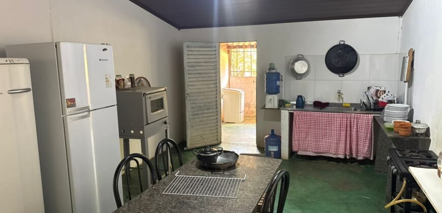 Sítio 15ha – Rio – Açude de Peixe – São João da Aliança – Chapada dos Veadeiros