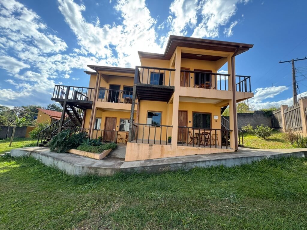 Pousada – Porteira Fechada – Estância Paraíso – Alto Paraíso