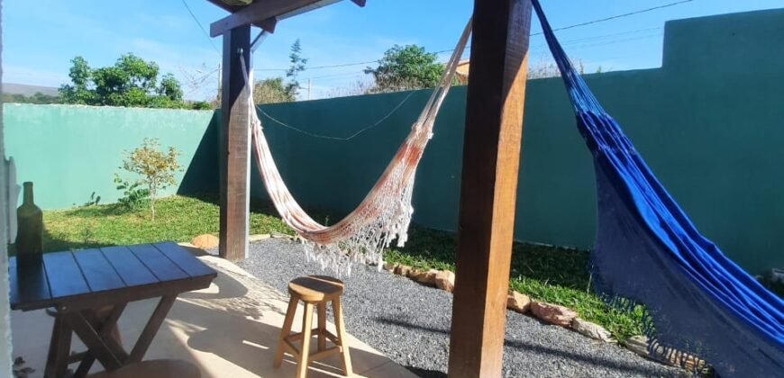 Casa – Eldorado 1 – Alto Paraíso de Goiás