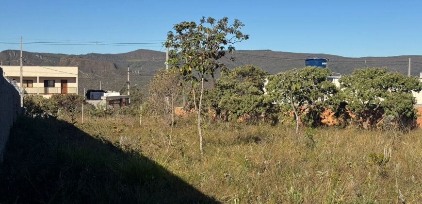 Lote 528 m2 – Eldorado 3 – Alto Paraíso de Goiás