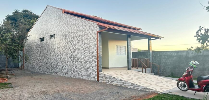 Casa Nova – Monte Sinai – Alto Paraíso de Goiás
