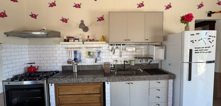 Chácara com Vista Permanente, acesso ao Rio e Conforto na Chapada! 4.7ha