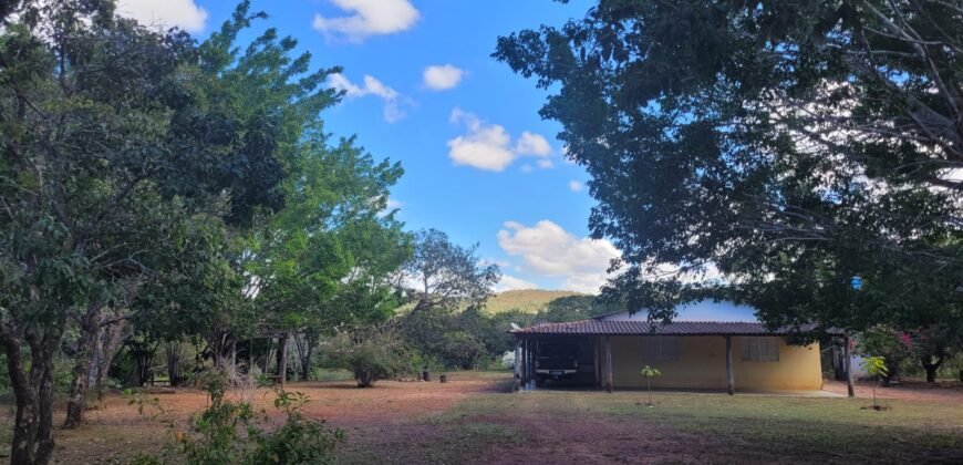 Sítio 15ha – Rio – Açude de Peixe – São João da Aliança – Chapada dos Veadeiros