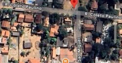 Lote 517m2 – Região Central – Alto Paráiso de Goiás