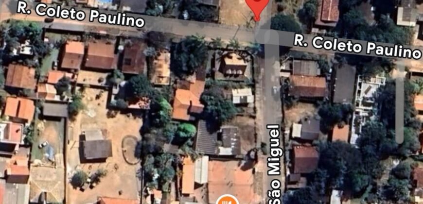 Lote 517m2 – Região Central – Alto Paráiso de Goiás