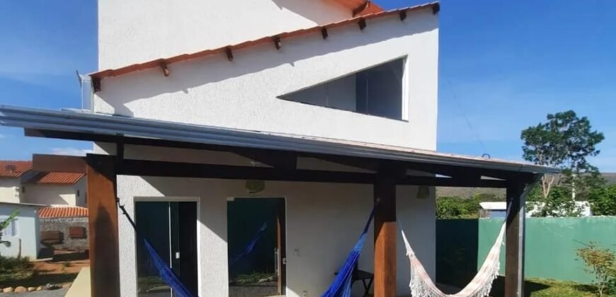 Casa – Eldorado 1 – Alto Paraíso de Goiás