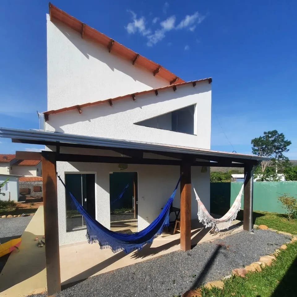 Casa – Eldorado 1 – Alto Paraíso de Goiás
