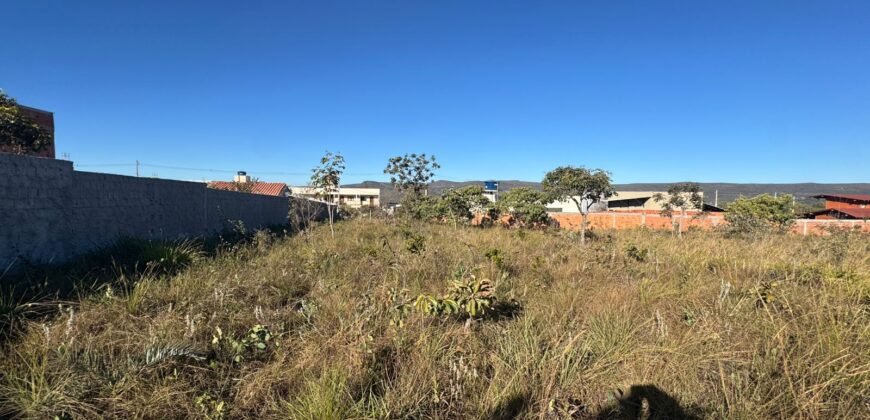 Lote 528 m2 – Eldorado 3 – Alto Paraíso de Goiás