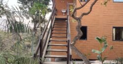 Casa Sobrado – Porteira Fechada – Bairro Eldorado – Alto Paraíso de Goiás
