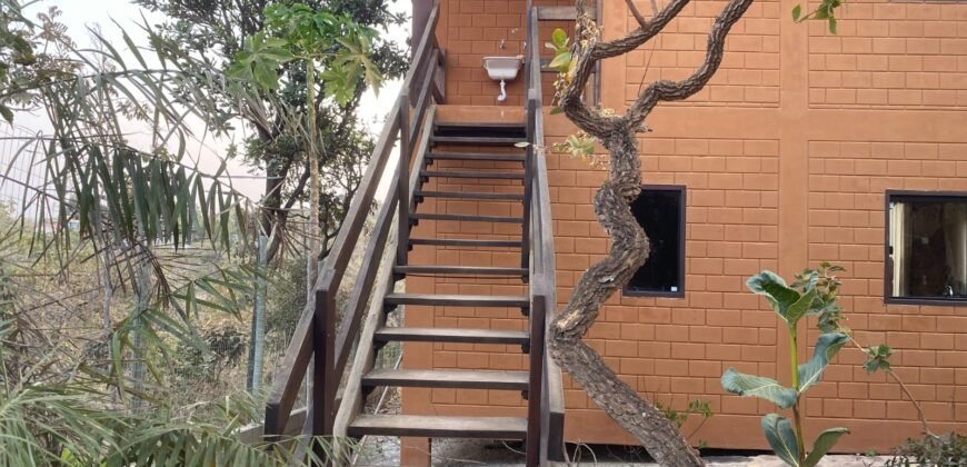 Casa Sobrado – Porteira Fechada – Bairro Eldorado – Alto Paraíso de Goiás