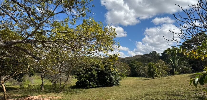 Sítio 15ha – Rio – Açude de Peixe – São João da Aliança – Chapada dos Veadeiros