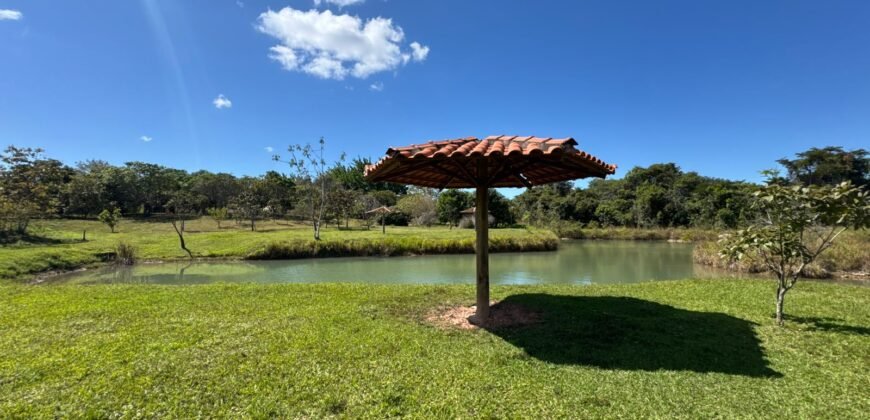 Sítio 15ha – Rio – Açude de Peixe – São João da Aliança – Chapada dos Veadeiros