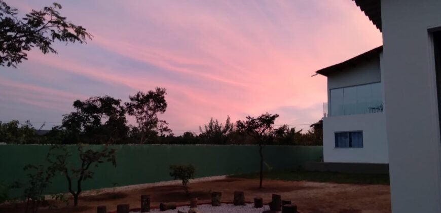 Casa – Eldorado 1 – Alto Paraíso de Goiás
