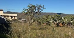Lote 528 m2 – Eldorado 3 – Alto Paraíso de Goiás