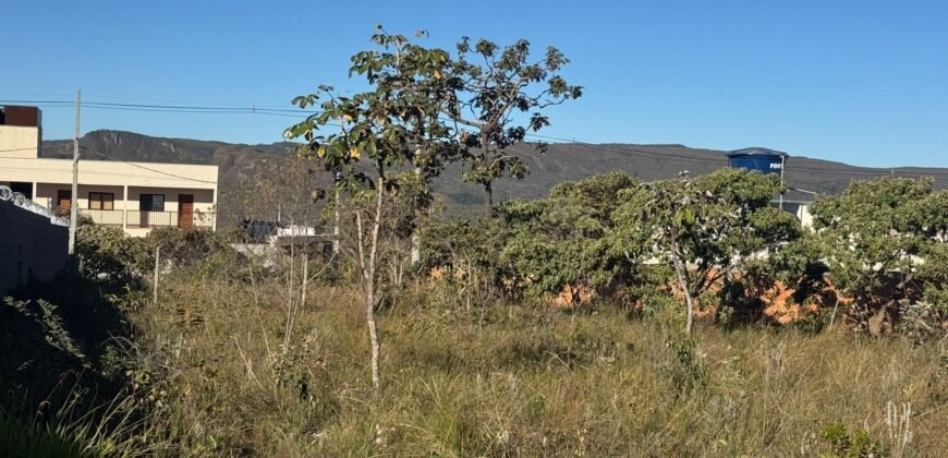 Lote 528 m2 – Eldorado 3 – Alto Paraíso de Goiás
