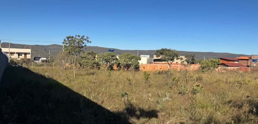 Lote 528 m2 – Eldorado 3 – Alto Paraíso de Goiás