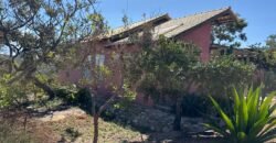 Chácara com Vista Permanente, acesso ao Rio e Conforto na Chapada! 4.7ha