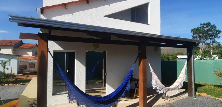 Casa – Eldorado 1 – Alto Paraíso de Goiás