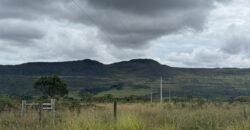 Chácara 40.000m – 5 km de Alto Paraíso – 100% regularizada